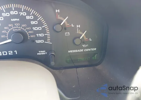 2003 Ford Expedition Eddie Bauer из США, поврежденный, VIN 1FMFU17L43LA82138